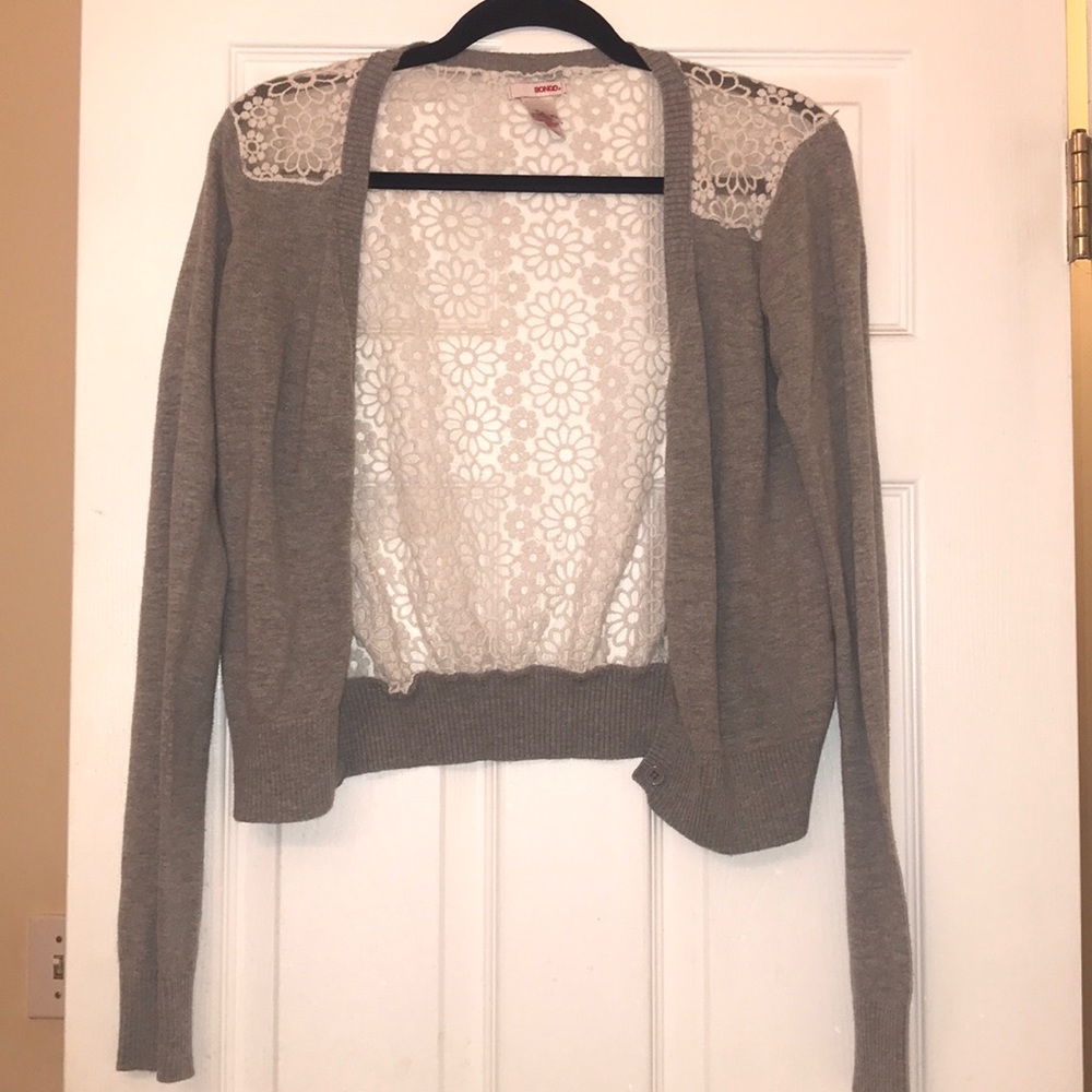 BONGO cardigan